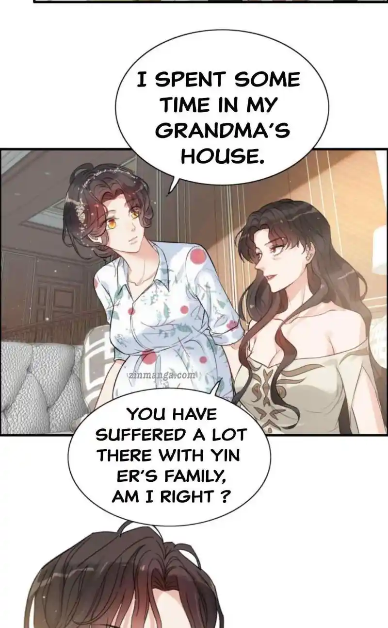 Contract Wife Runs Away From The Ceo Chapter 286