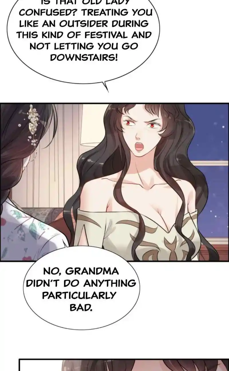 Contract Wife Runs Away From The Ceo Chapter 286