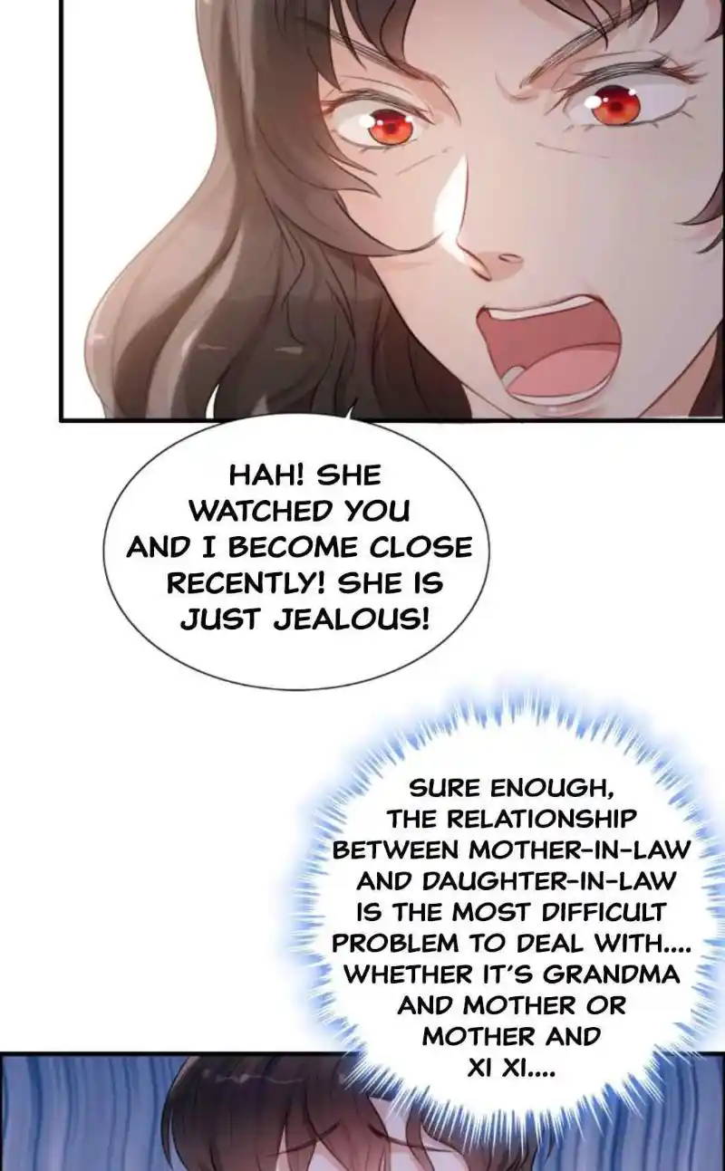 Contract Wife Runs Away From The Ceo Chapter 286