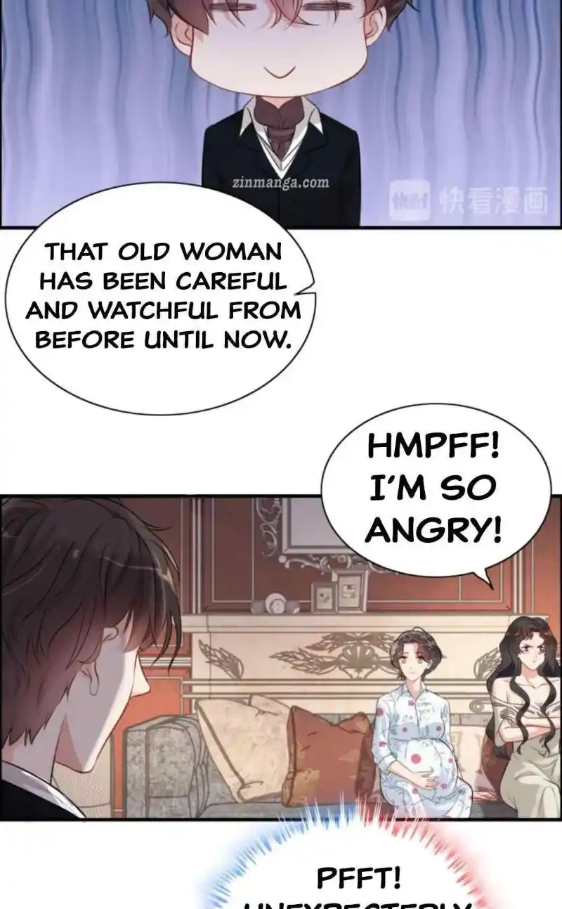 Contract Wife Runs Away From The Ceo Chapter 286