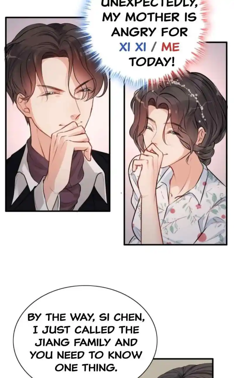 Contract Wife Runs Away From The Ceo Chapter 286