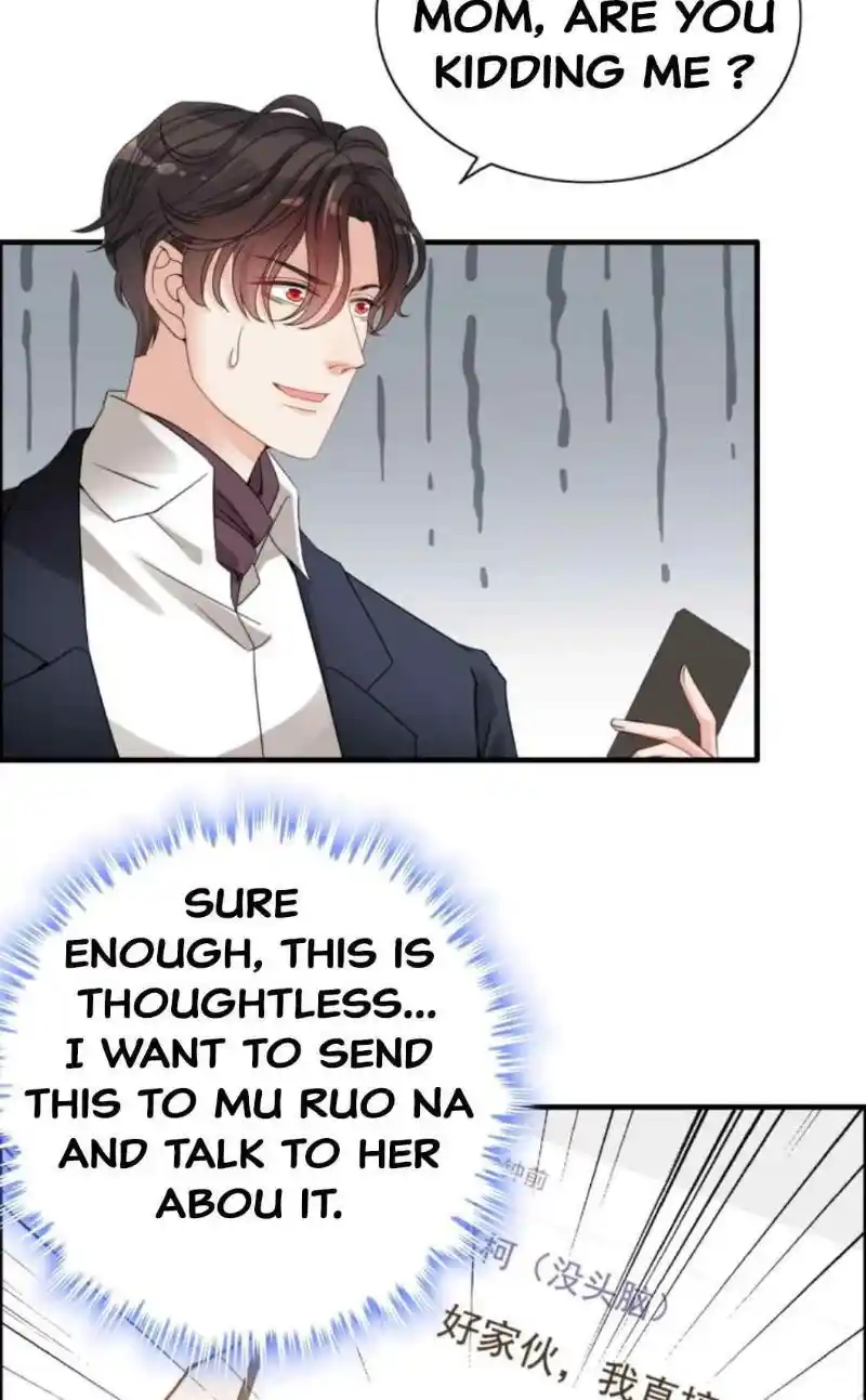 Contract Wife Runs Away From The Ceo Chapter 286