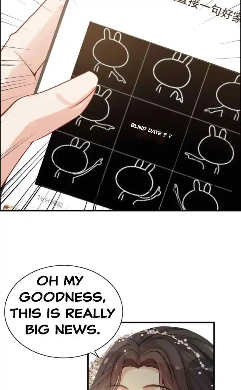 Contract Wife Runs Away From The Ceo Chapter 286