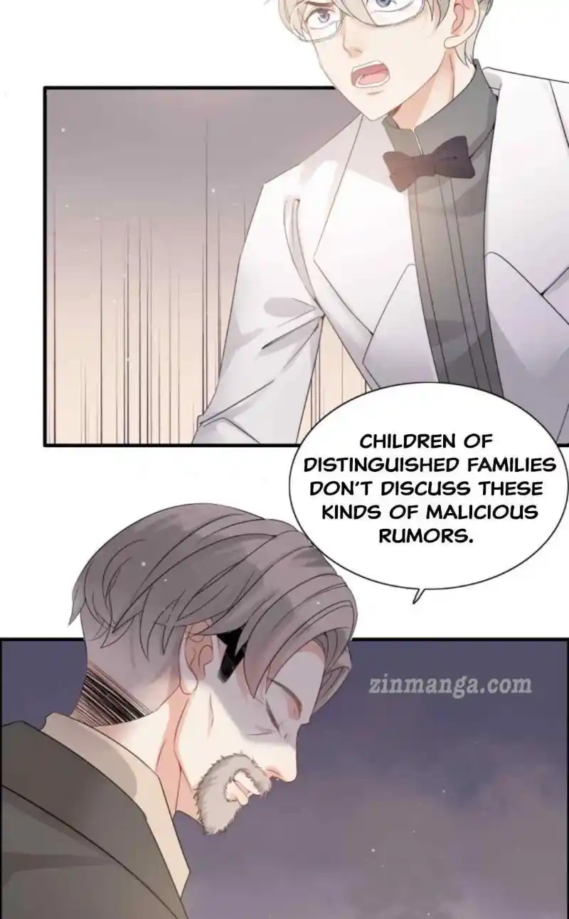 Contract Wife Runs Away From The Ceo Chapter 286