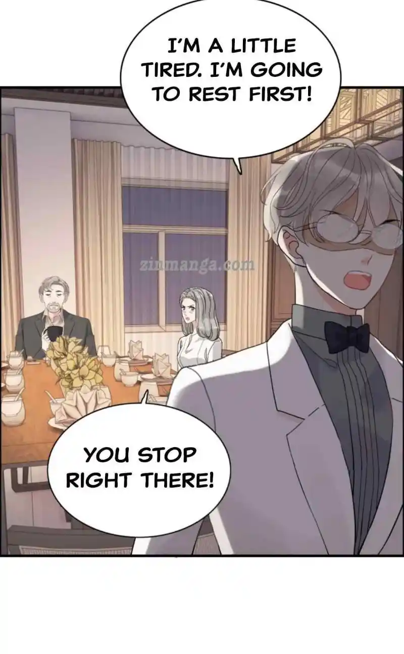 Contract Wife Runs Away From The Ceo Chapter 286