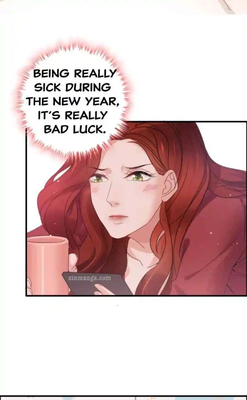 Contract Wife Runs Away From The Ceo Chapter 286