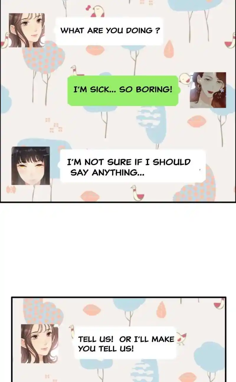 Contract Wife Runs Away From The Ceo Chapter 286