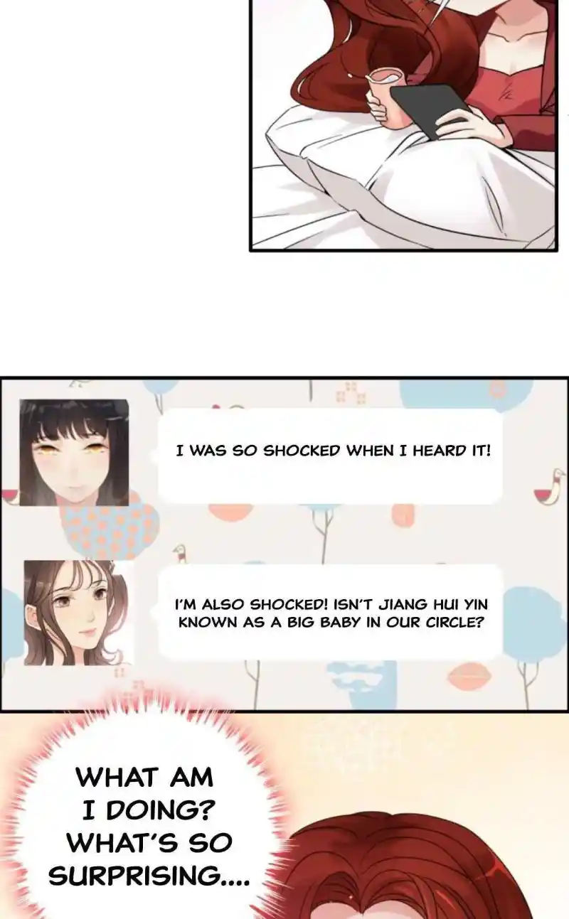 Contract Wife Runs Away From The Ceo Chapter 286