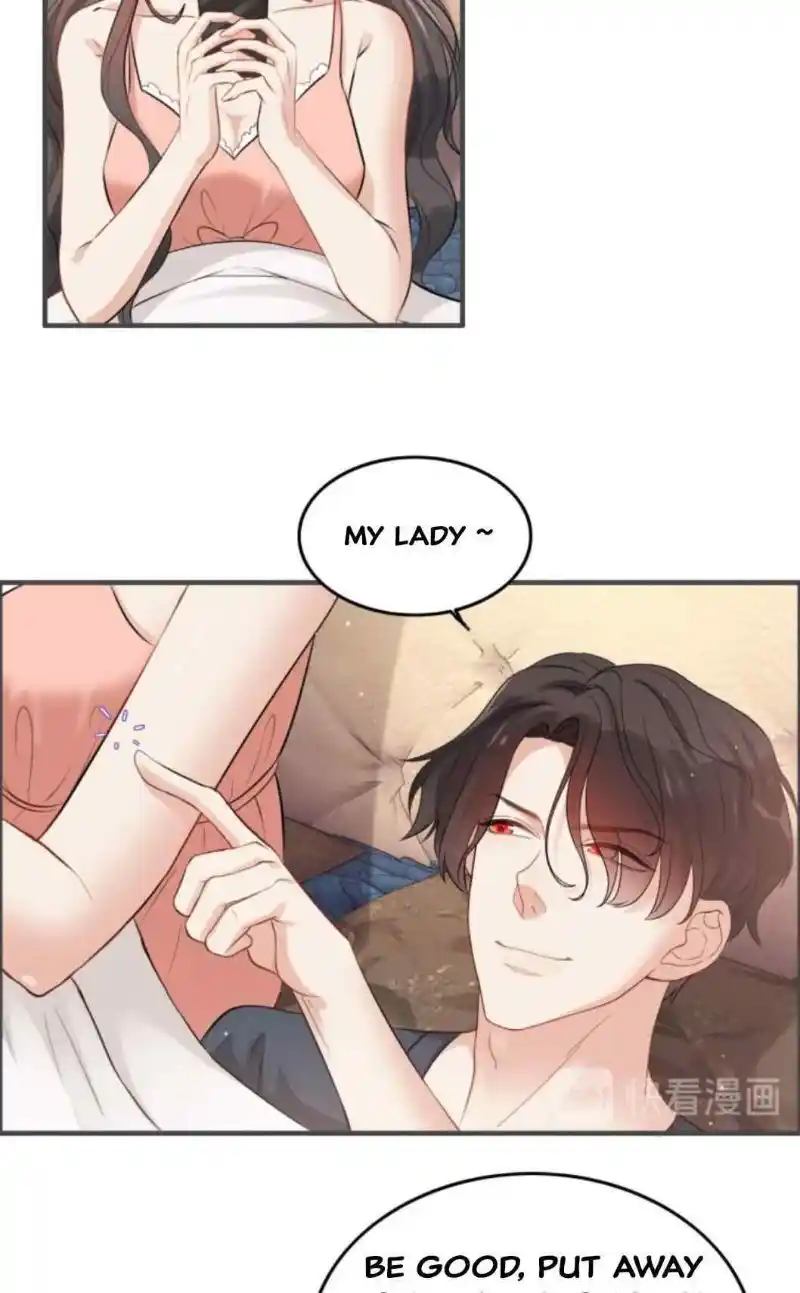 Contract Wife Runs Away From The Ceo Chapter 286