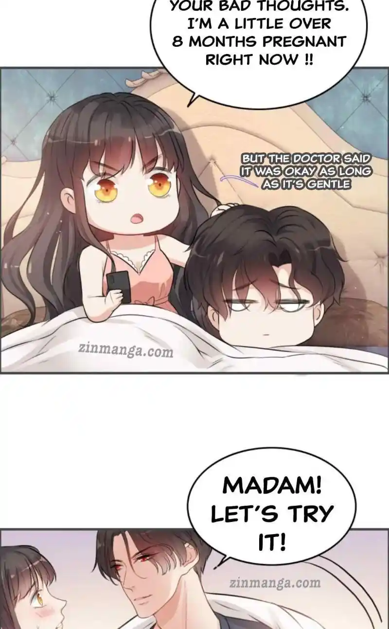 Contract Wife Runs Away From The Ceo Chapter 286