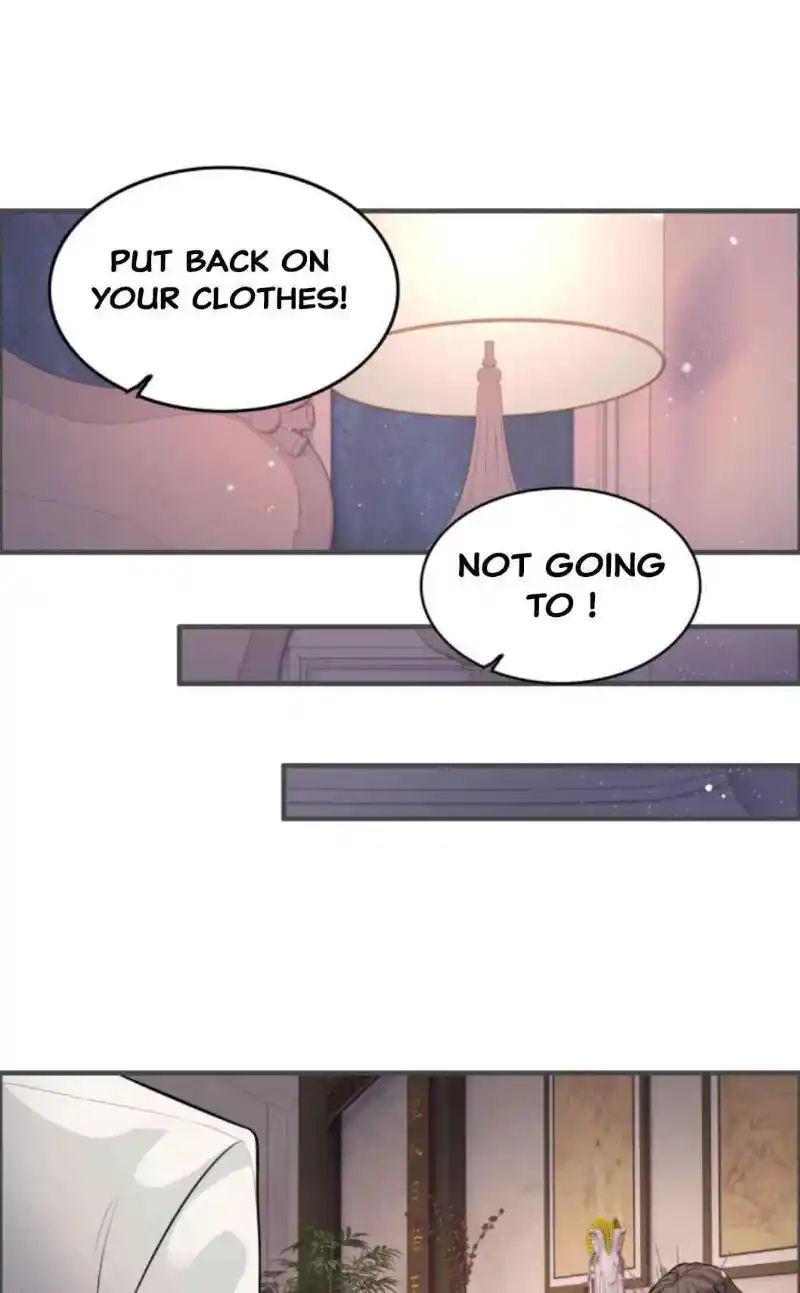 Contract Wife Runs Away From The Ceo Chapter 286