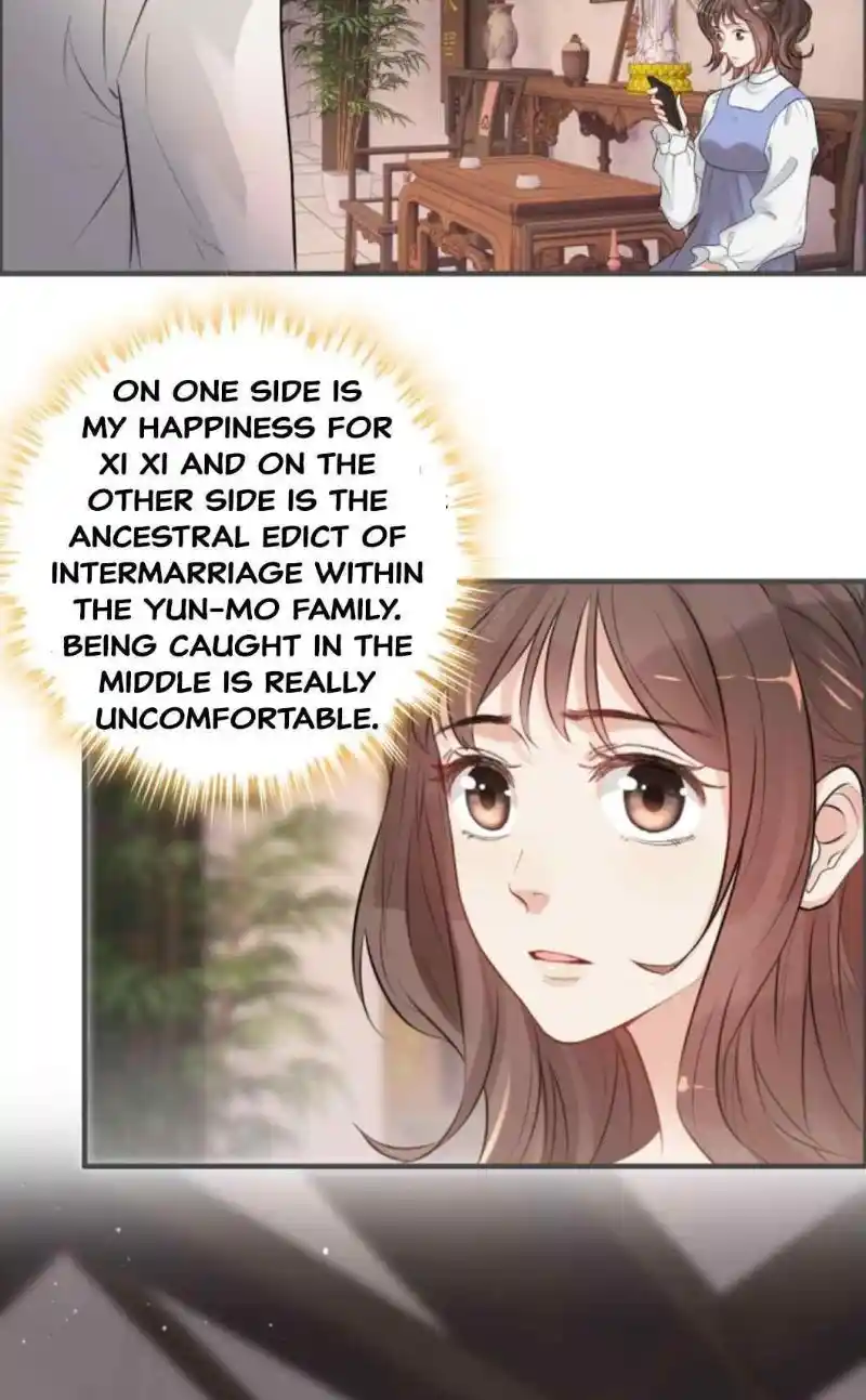 Contract Wife Runs Away From The Ceo Chapter 286