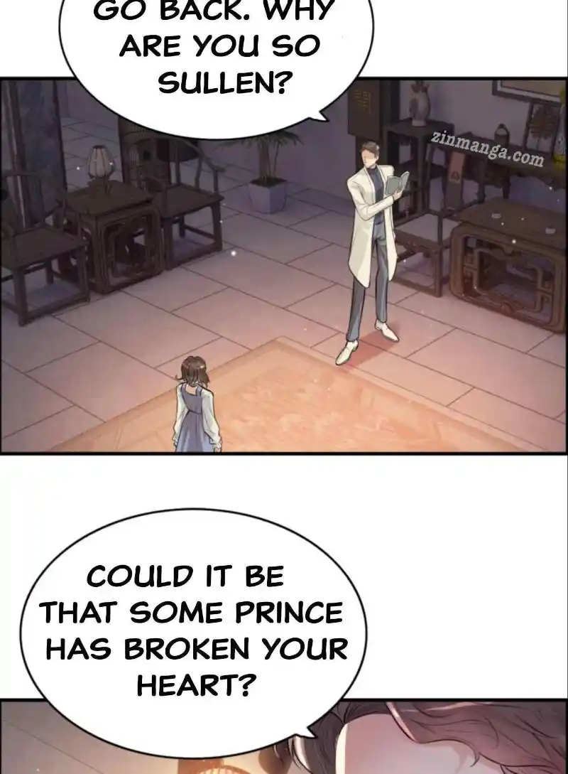 Contract Wife Runs Away From The Ceo Chapter 287