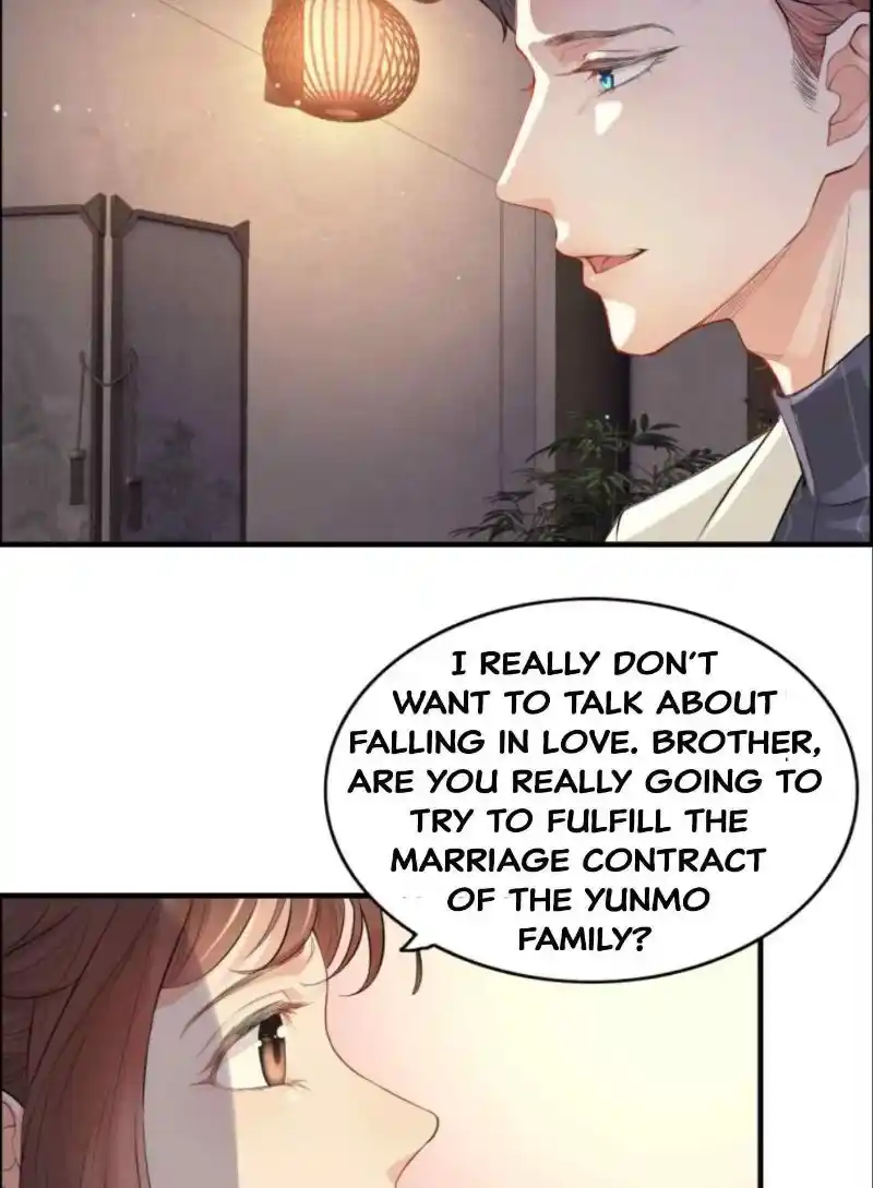 Contract Wife Runs Away From The Ceo Chapter 287