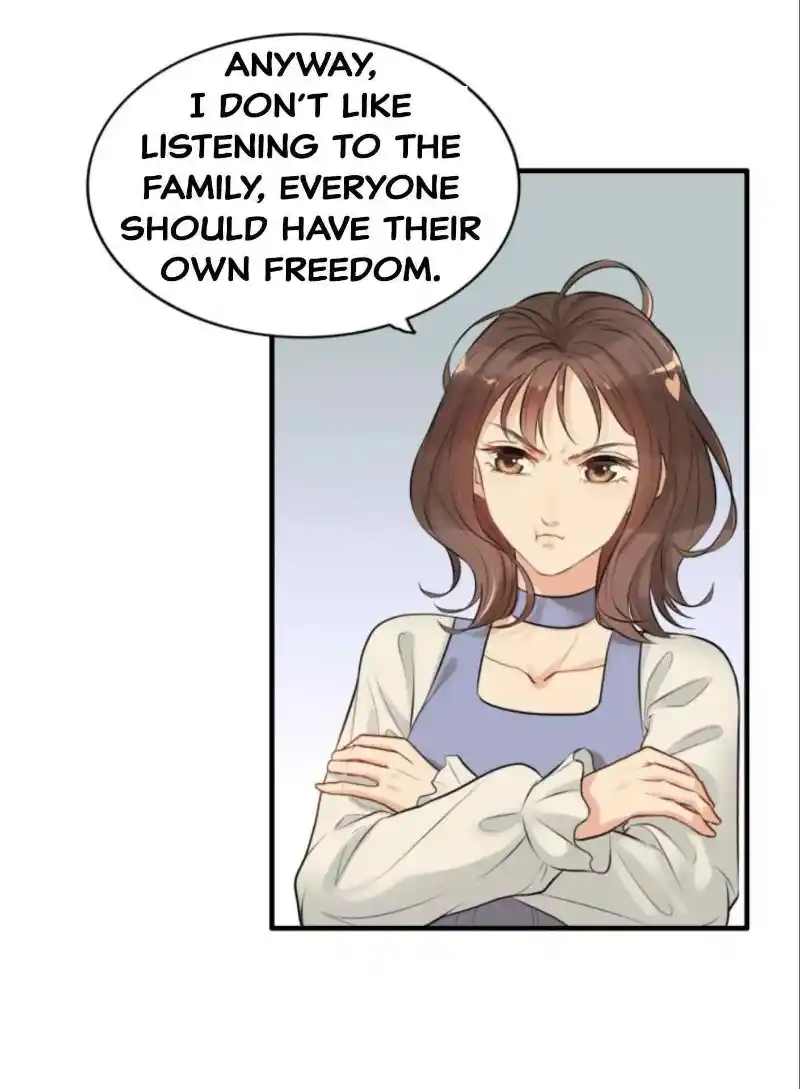 Contract Wife Runs Away From The Ceo Chapter 287