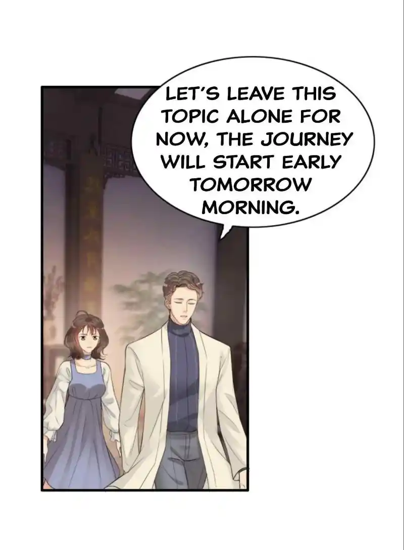 Contract Wife Runs Away From The Ceo Chapter 287