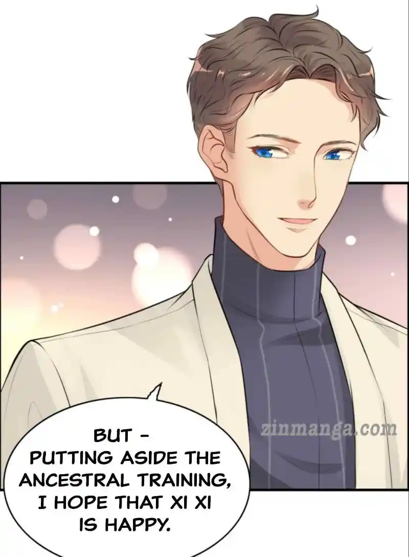 Contract Wife Runs Away From The Ceo Chapter 287