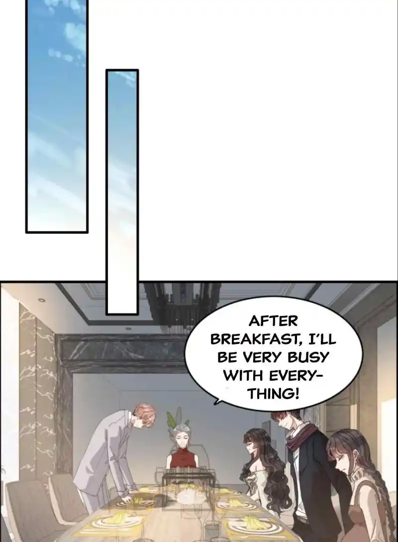 Contract Wife Runs Away From The Ceo Chapter 287