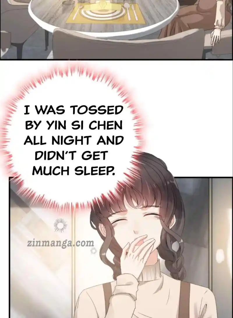 Contract Wife Runs Away From The Ceo Chapter 287