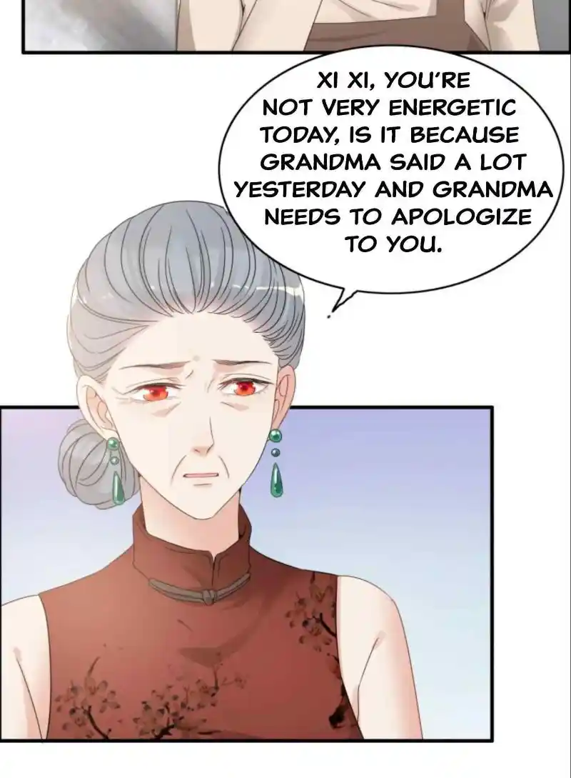 Contract Wife Runs Away From The Ceo Chapter 287