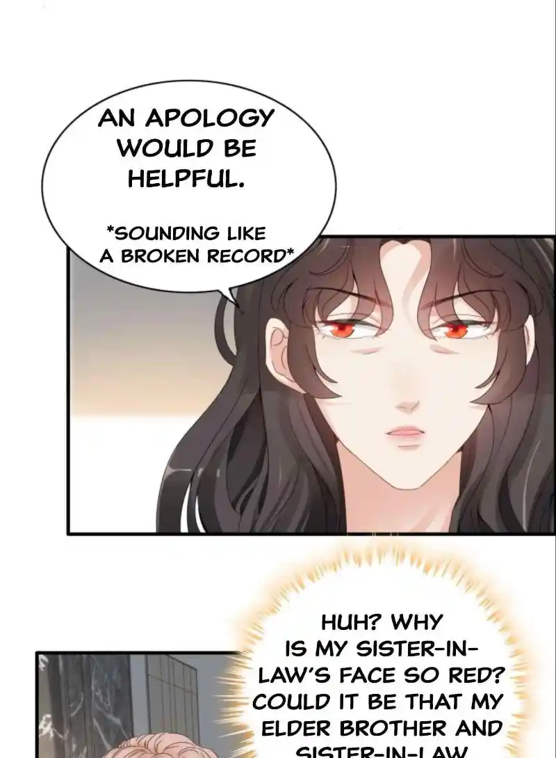 Contract Wife Runs Away From The Ceo Chapter 287