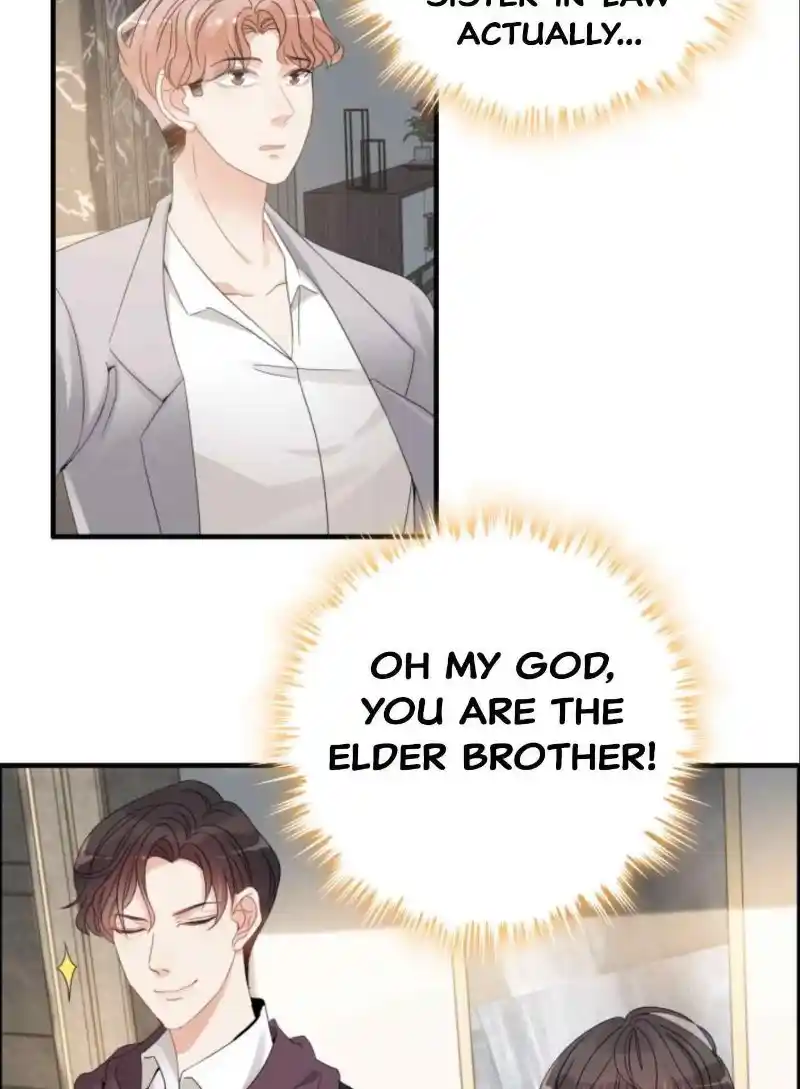 Contract Wife Runs Away From The Ceo Chapter 287