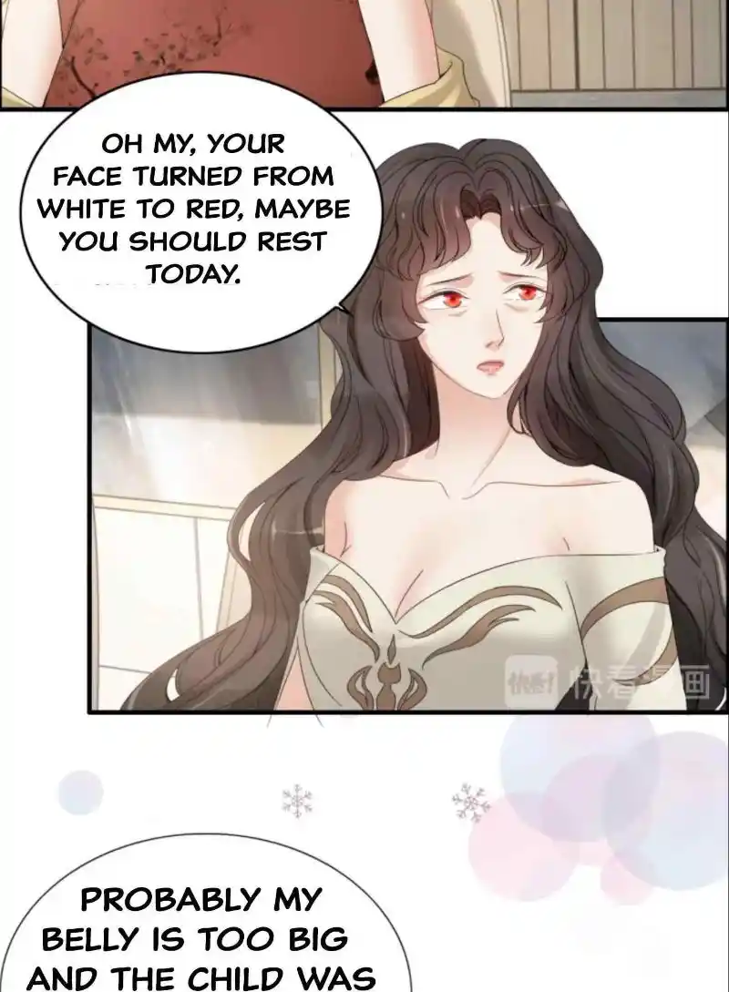 Contract Wife Runs Away From The Ceo Chapter 287