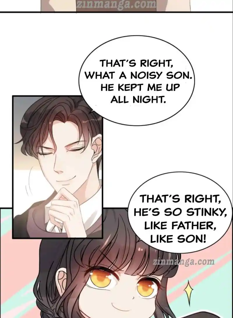 Contract Wife Runs Away From The Ceo Chapter 287