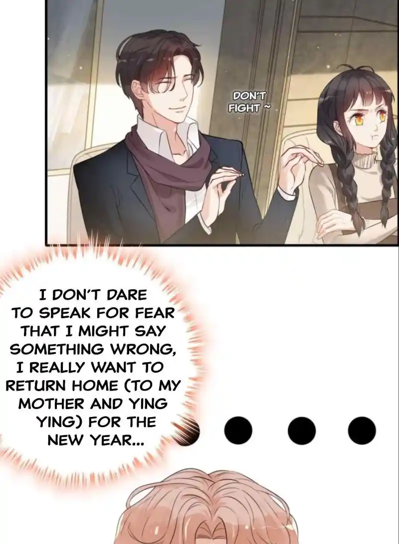 Contract Wife Runs Away From The Ceo Chapter 287