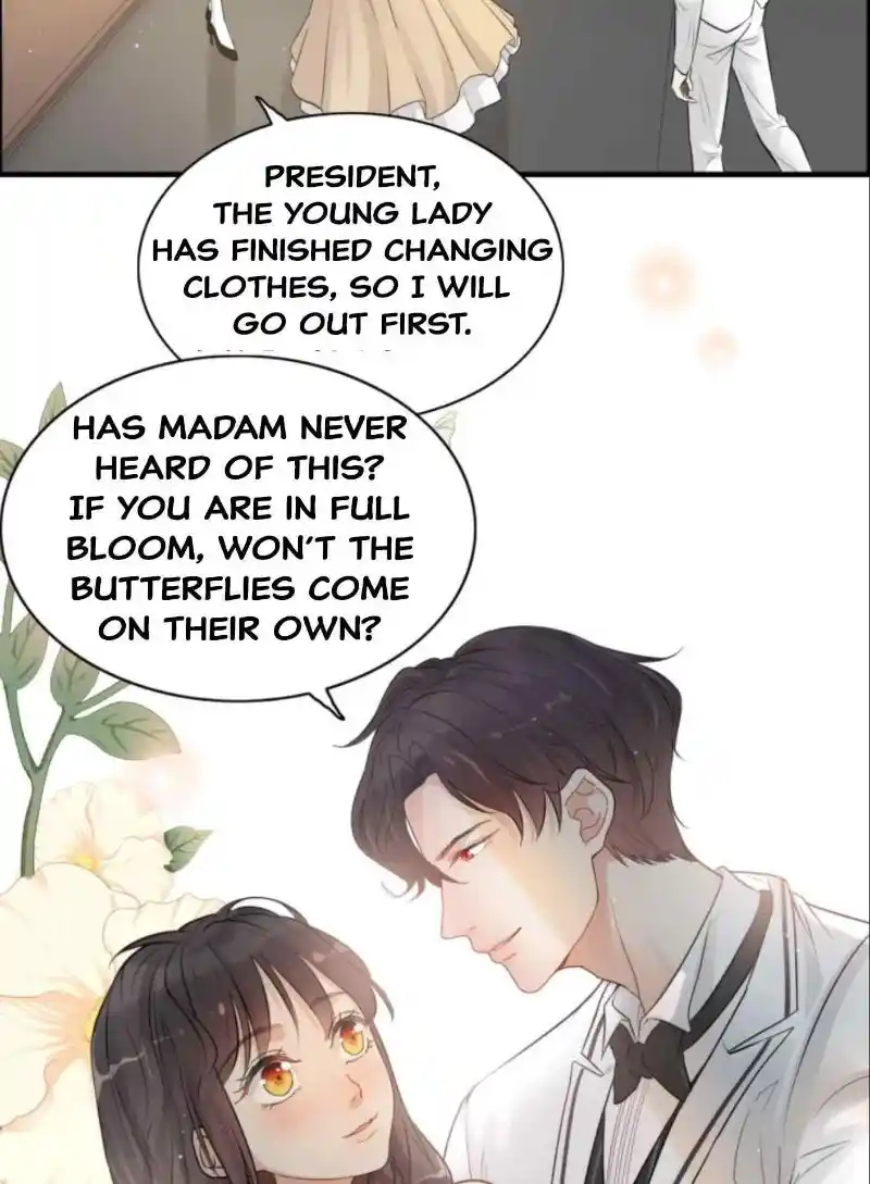 Contract Wife Runs Away From The Ceo Chapter 287