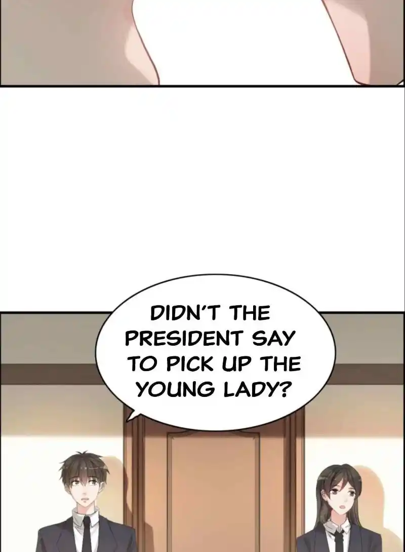 Contract Wife Runs Away From The Ceo Chapter 287