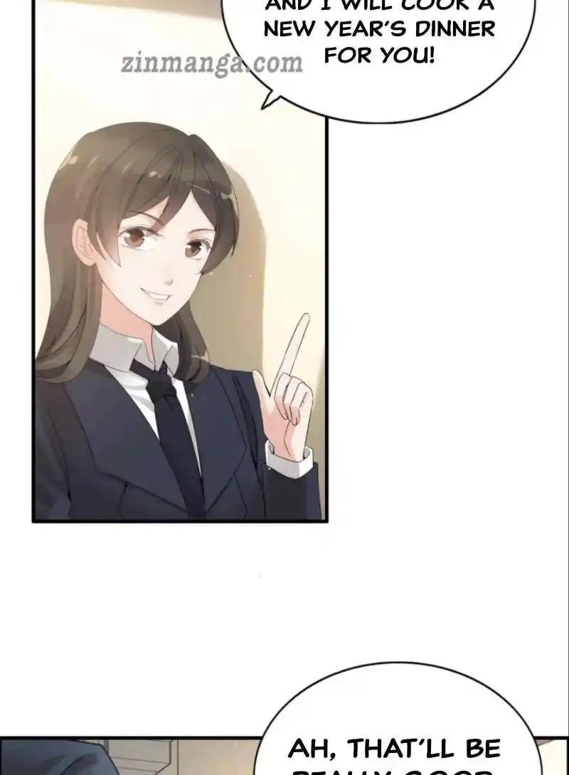 Contract Wife Runs Away From The Ceo Chapter 287