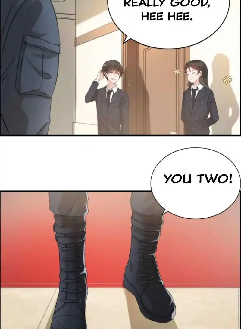 Contract Wife Runs Away From The Ceo Chapter 287