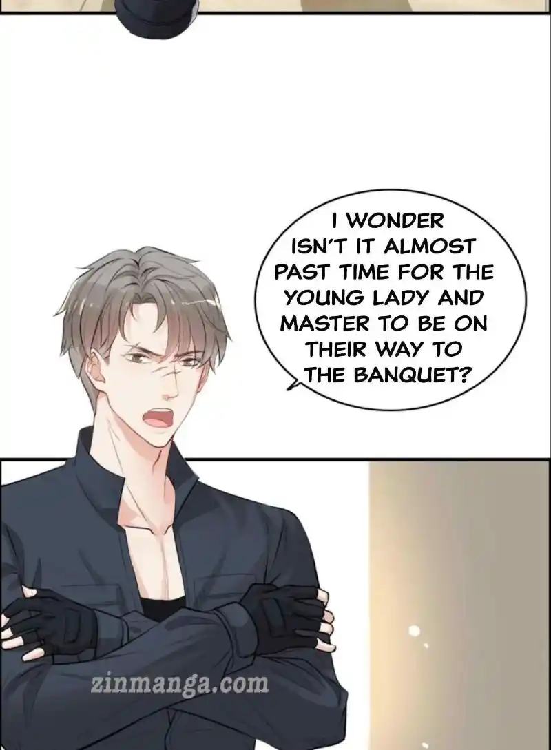 Contract Wife Runs Away From The Ceo Chapter 287