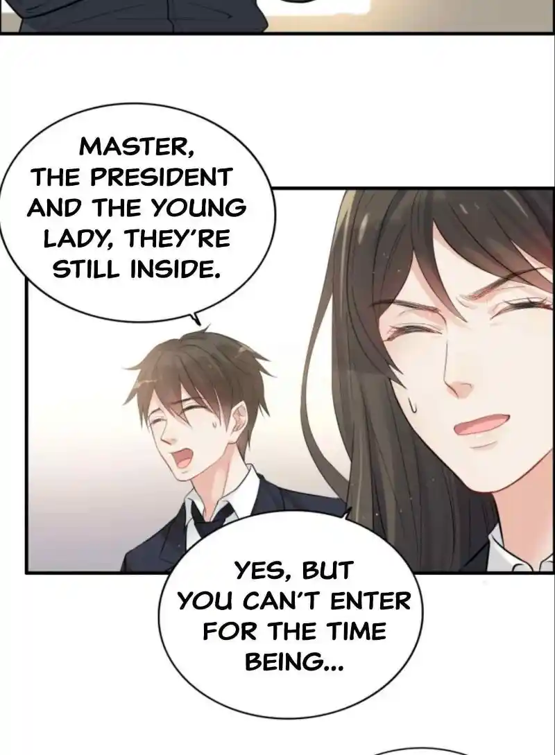 Contract Wife Runs Away From The Ceo Chapter 287