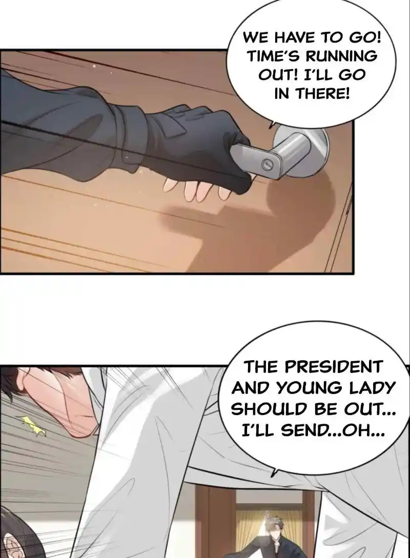 Contract Wife Runs Away From The Ceo Chapter 287