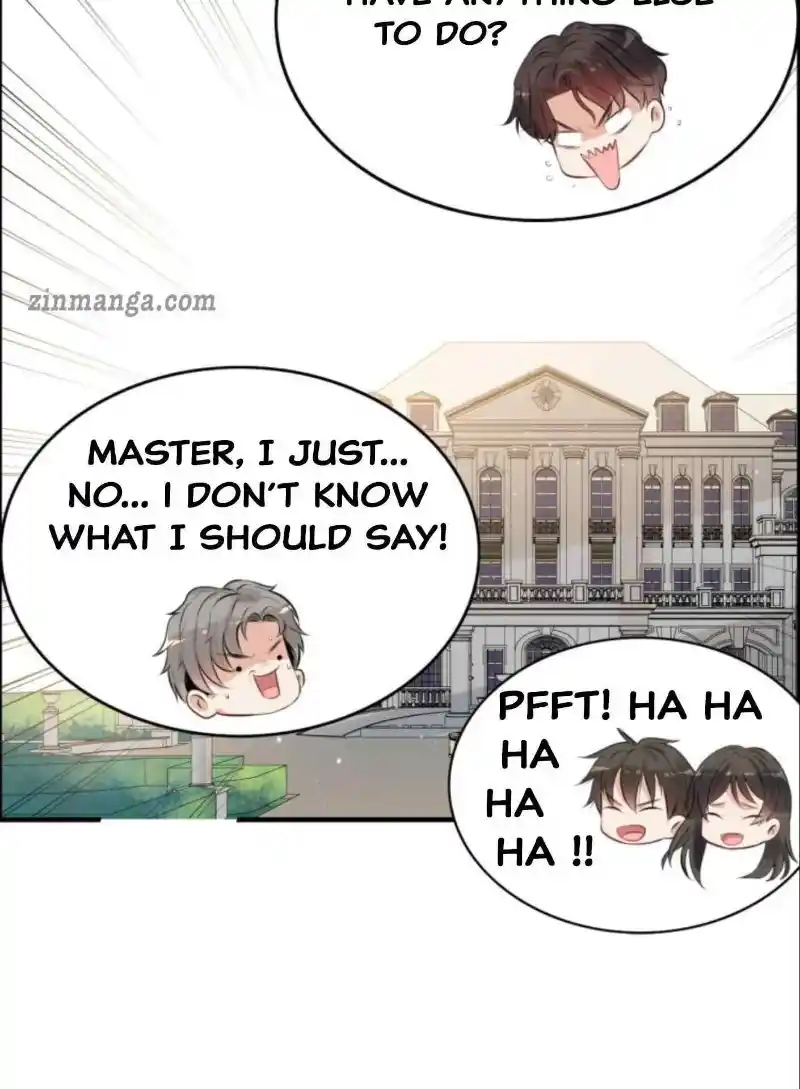 Contract Wife Runs Away From The Ceo Chapter 287