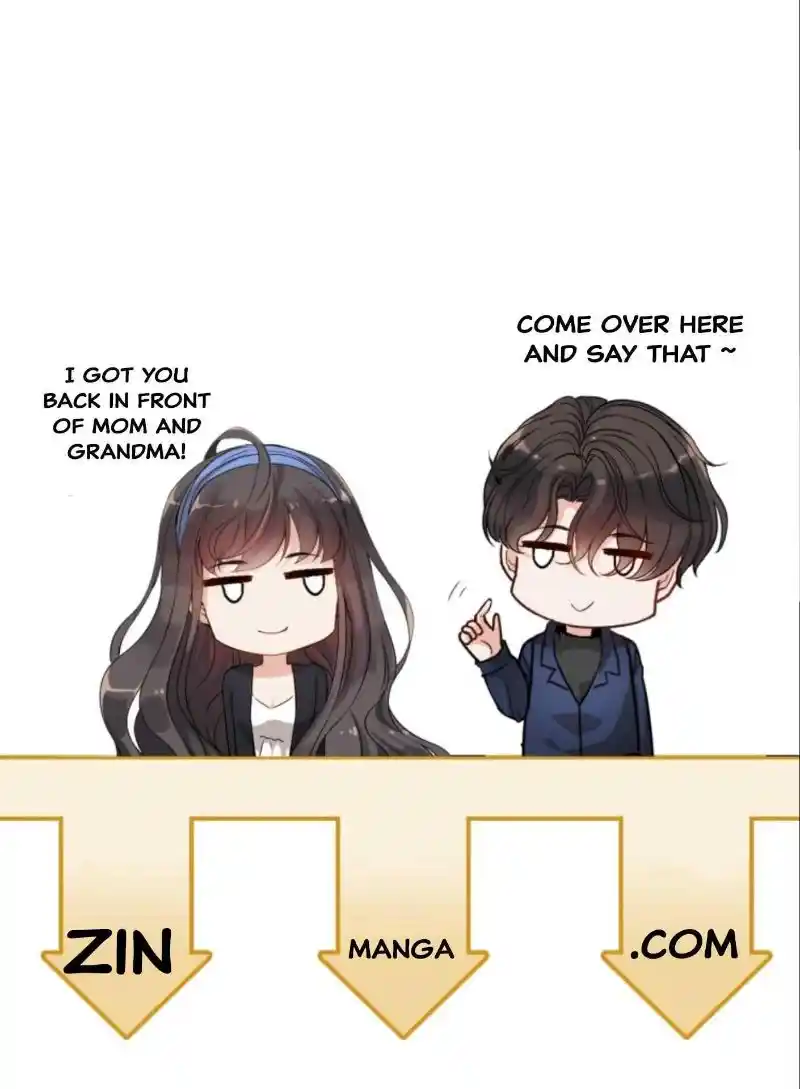 Contract Wife Runs Away From The Ceo Chapter 287