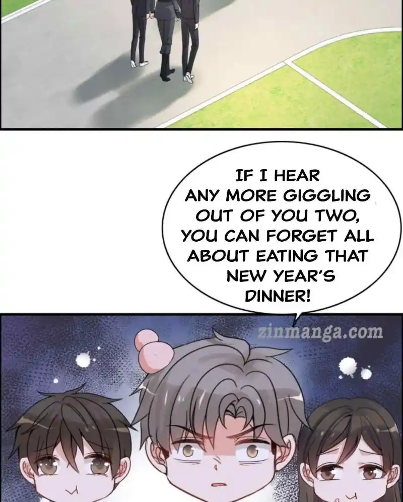 Contract Wife Runs Away From The Ceo Chapter 288