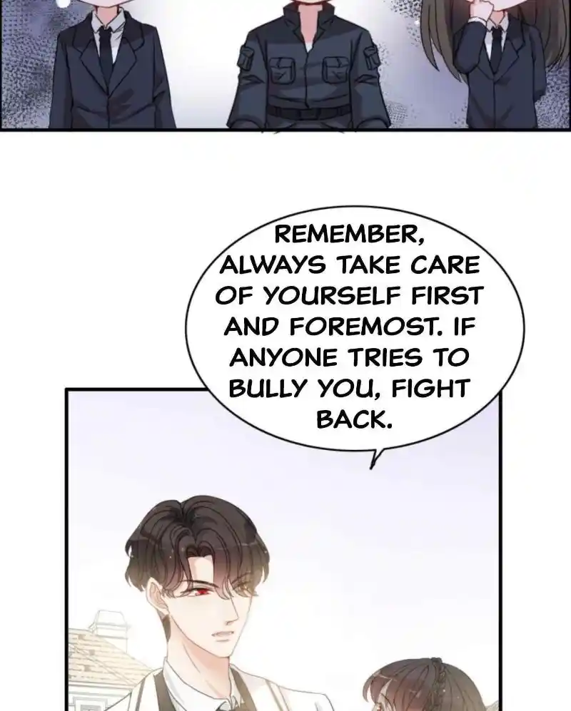 Contract Wife Runs Away From The Ceo Chapter 288