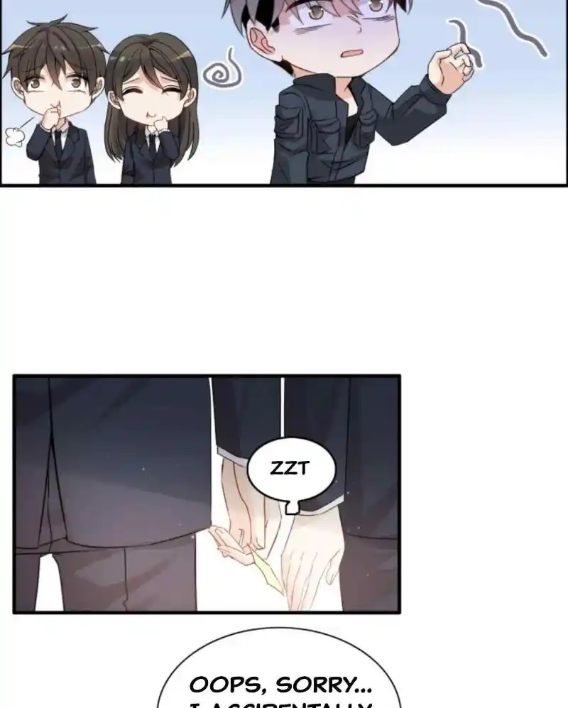 Contract Wife Runs Away From The Ceo Chapter 288