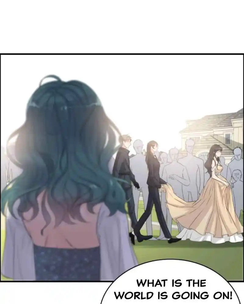 Contract Wife Runs Away From The Ceo Chapter 288