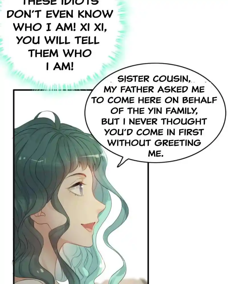 Contract Wife Runs Away From The Ceo Chapter 288