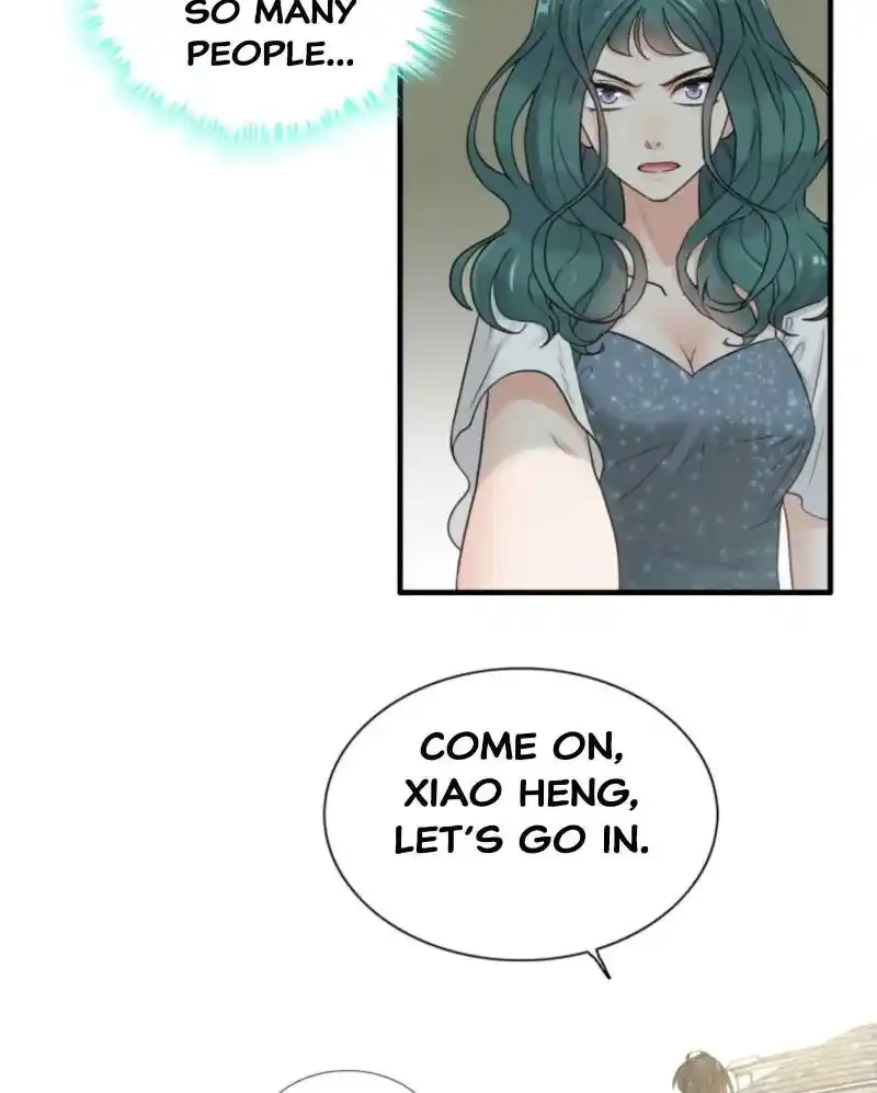 Contract Wife Runs Away From The Ceo Chapter 288