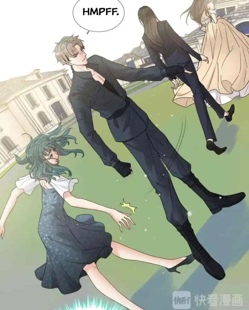 Contract Wife Runs Away From The Ceo Chapter 288