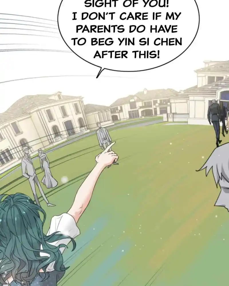 Contract Wife Runs Away From The Ceo Chapter 288