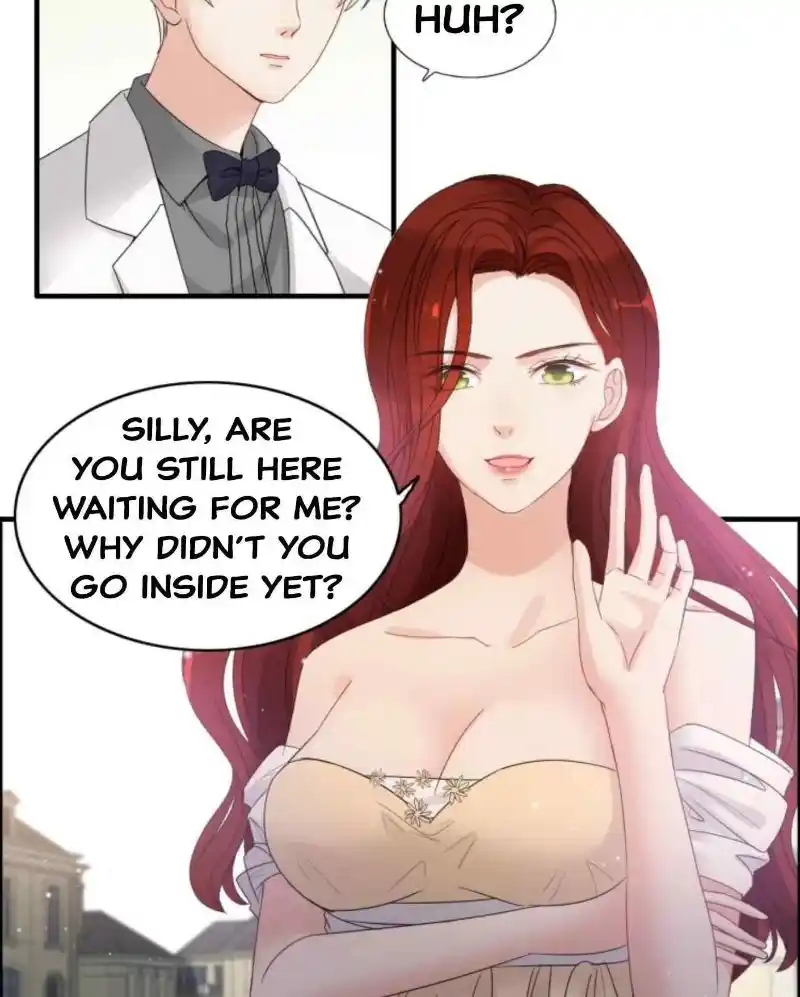 Contract Wife Runs Away From The Ceo Chapter 288