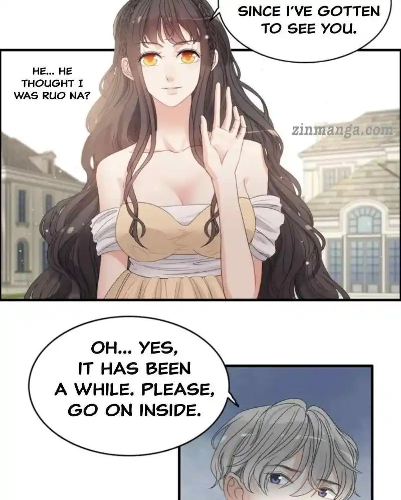 Contract Wife Runs Away From The Ceo Chapter 288