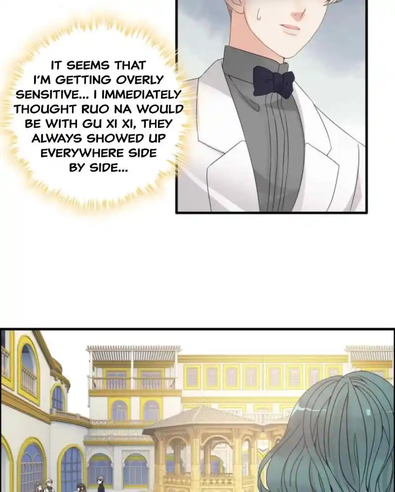 Contract Wife Runs Away From The Ceo Chapter 288