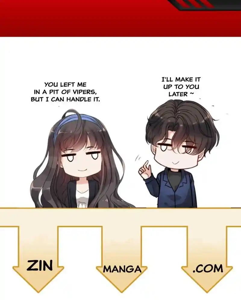 Contract Wife Runs Away From The Ceo Chapter 288